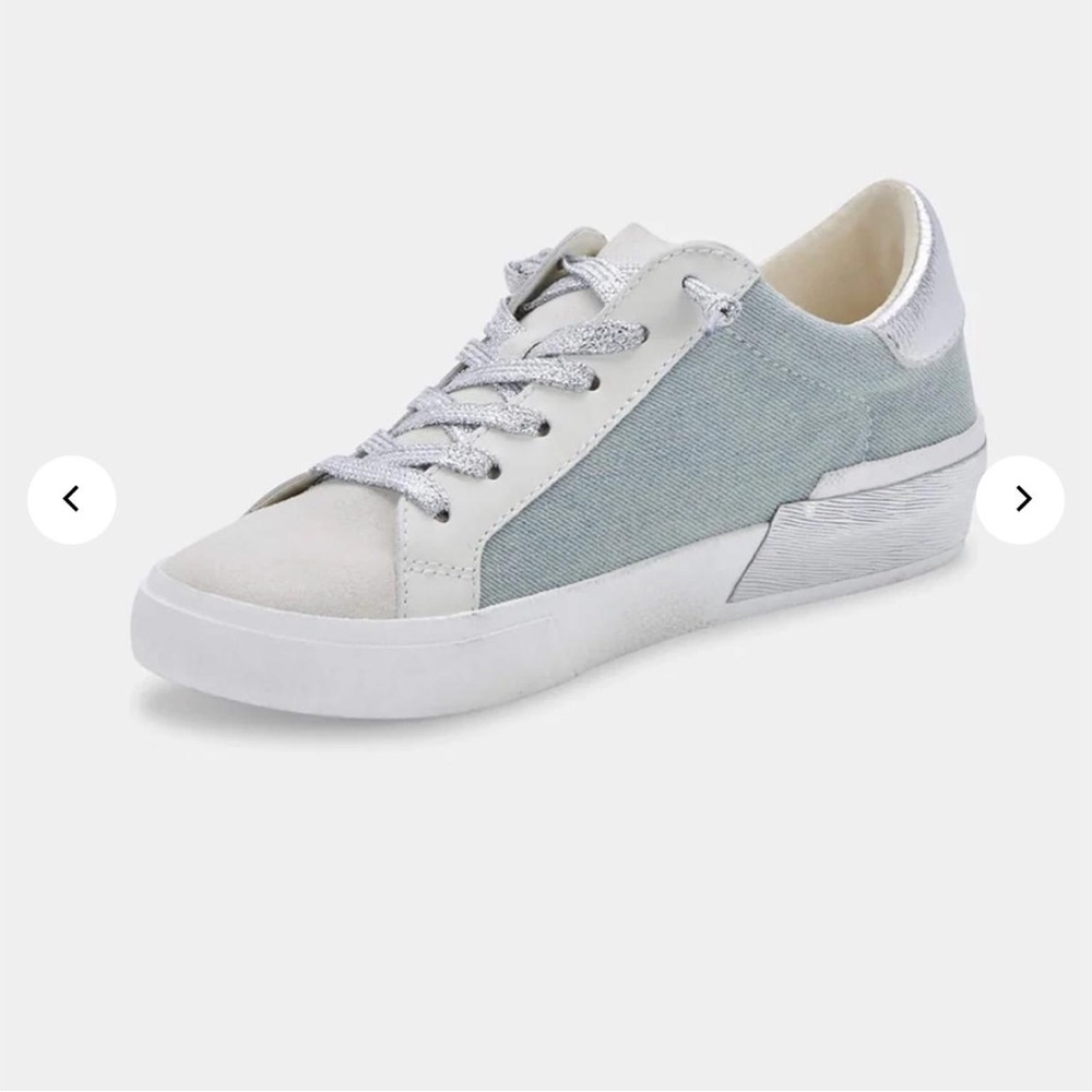 NEW Dolce Vita Zina Sneakers